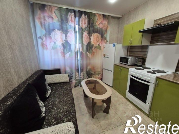1-комн квартира улица Толстого, 130 к3,  д. 130 к3