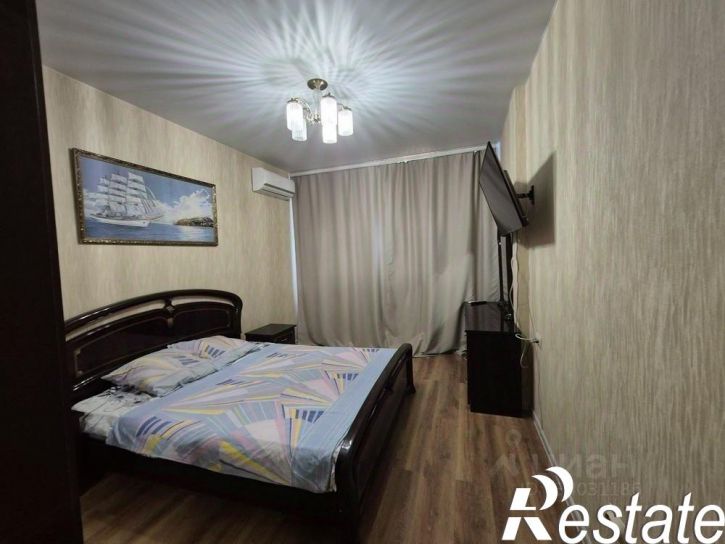 1-комн квартира улица Толстого, 130 к3,  д. 130 к3