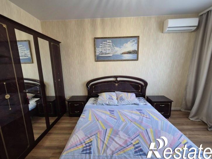 1-комн квартира улица Толстого, 130 к3,  д. 130 к3