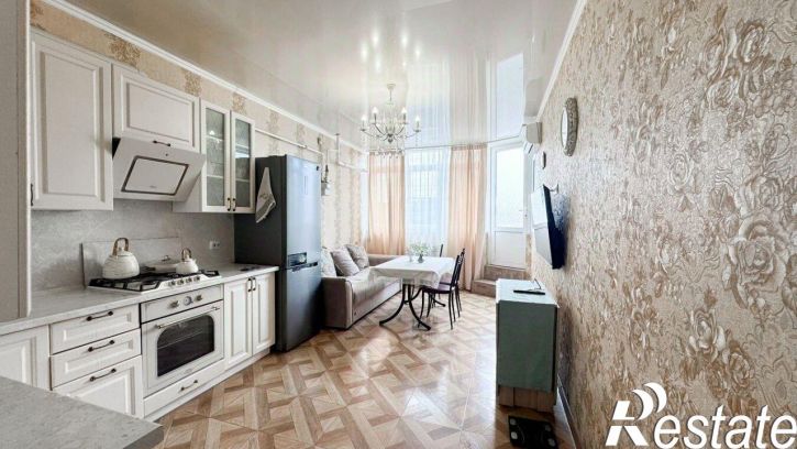 2-комн квартира Ленинградская улица, 81,  д. 81