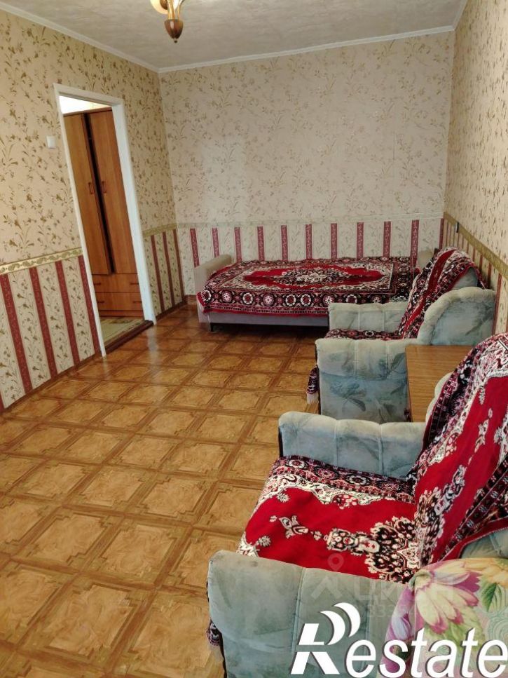 1-комн квартира улица Горького, 72,  д. 72