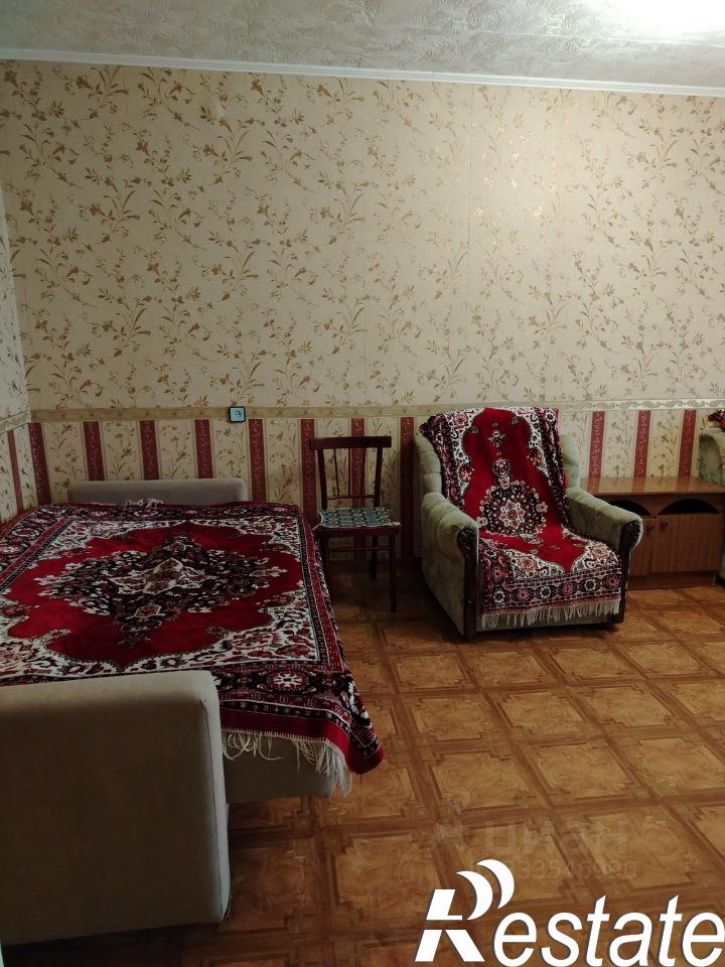 1-комн квартира улица Горького, 72,  д. 72