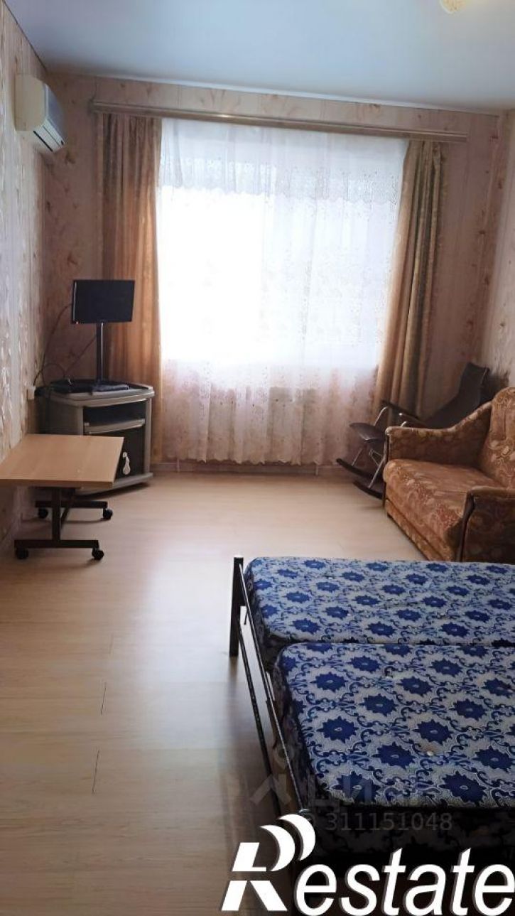 1-комн квартира Объездная улица, 10,  д. 10