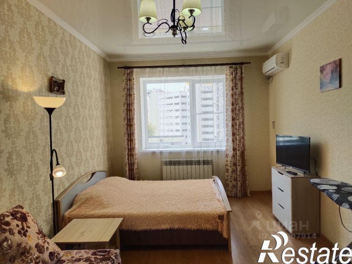 1-комн квартира Парковая улица, 91 к1,  д. 91 к1