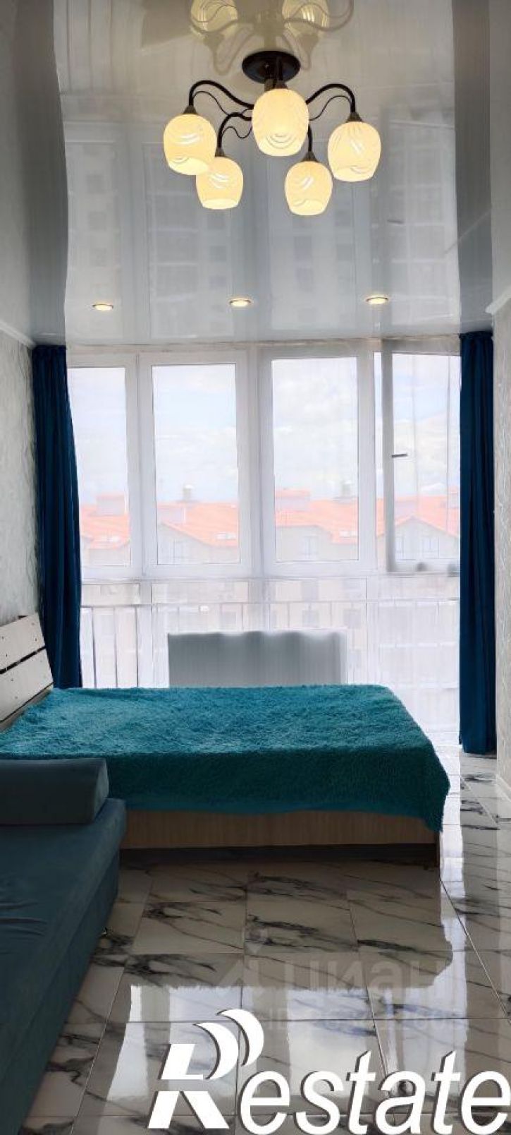 1-комн квартира Анапское шоссе, 24 к9,  д. 24 к9