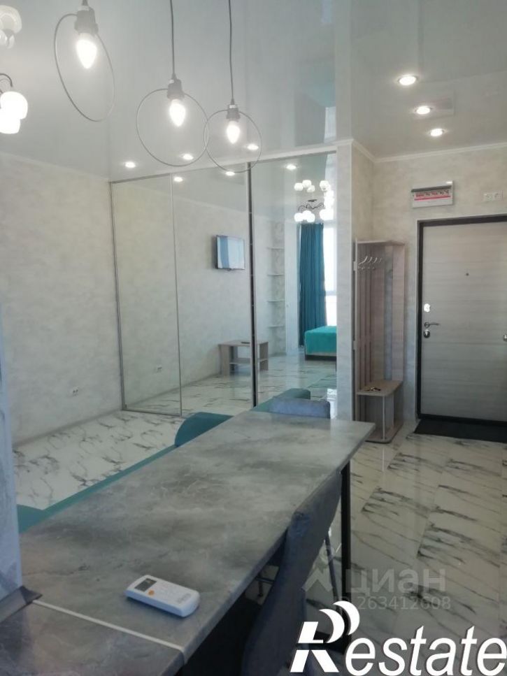 1-комн квартира Анапское шоссе, 24 к9,  д. 24 к9