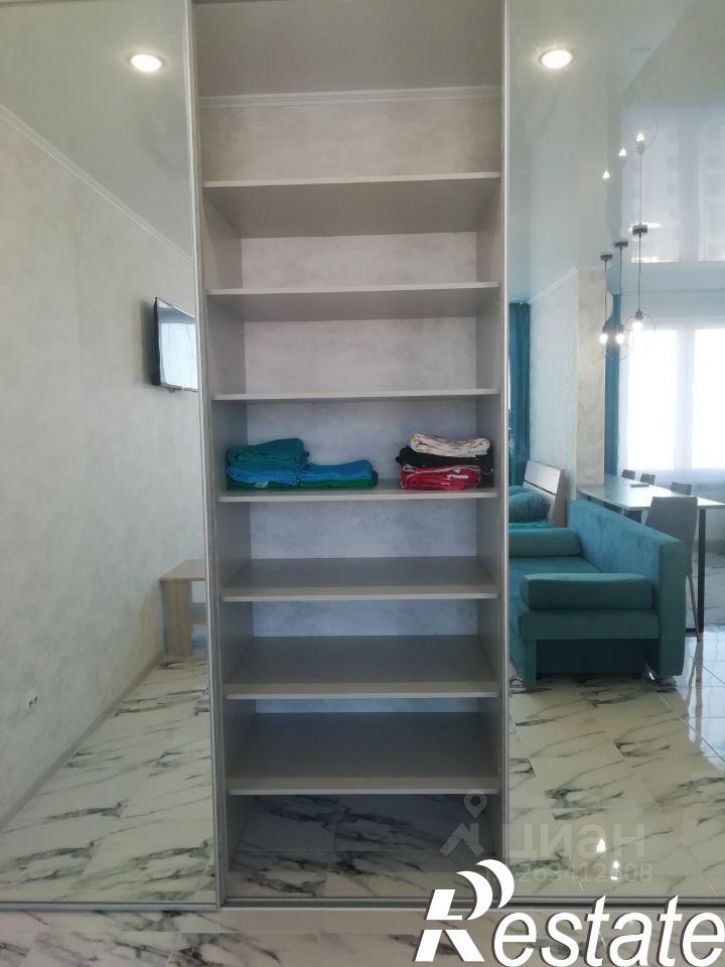 1-комн квартира Анапское шоссе, 24 к9,  д. 24 к9