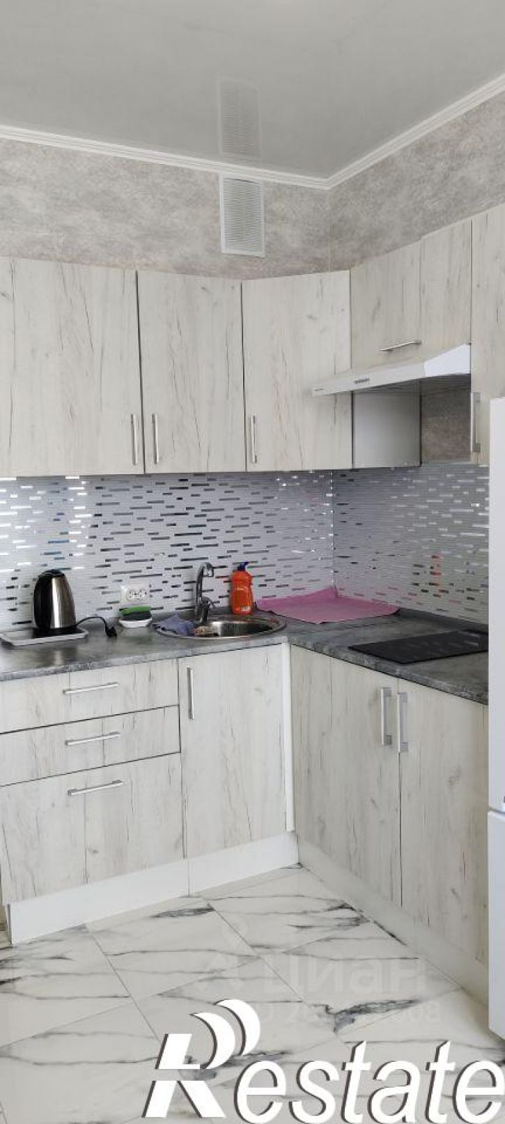 1-комн квартира Анапское шоссе, 24 к9,  д. 24 к9