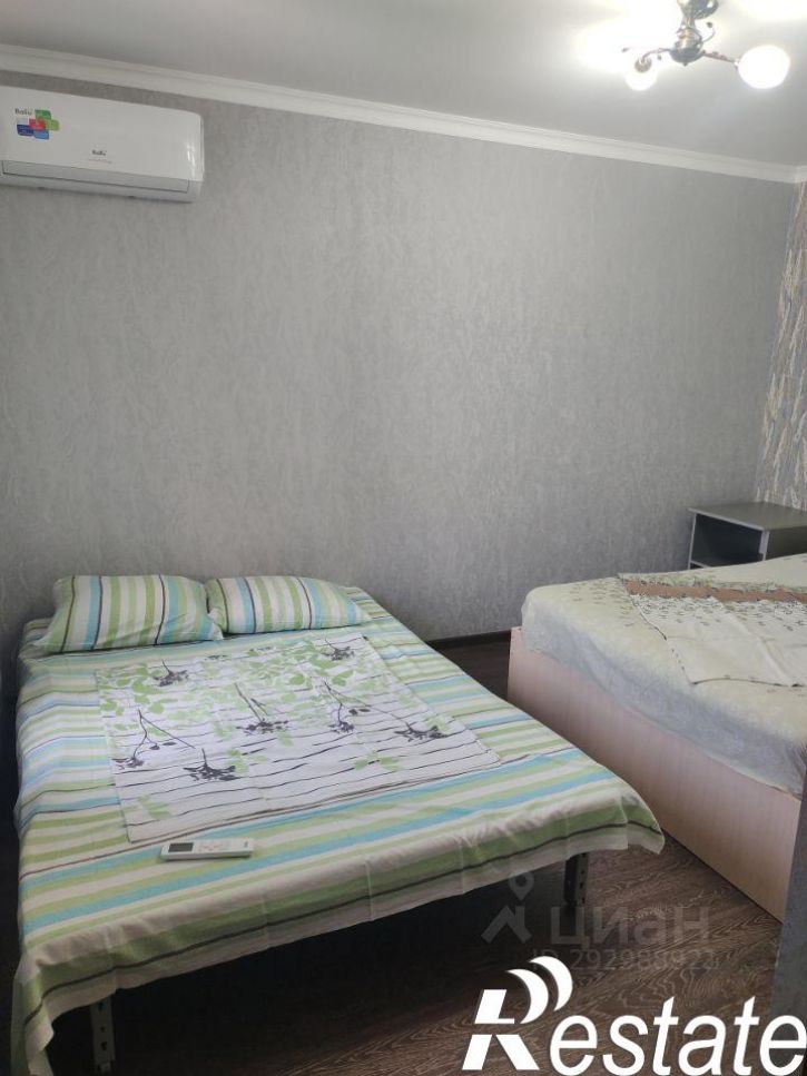 3-комн квартира Новороссийская улица, 51,  д. 51