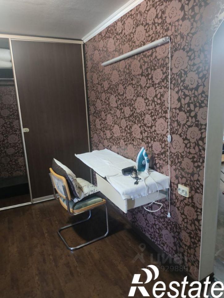 3-комн квартира Новороссийская улица, 51,  д. 51