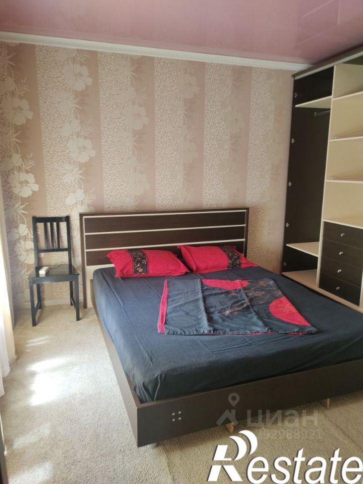 3-комн квартира Новороссийская улица, 51,  д. 51
