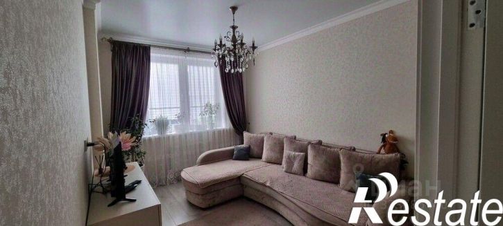 1-комн квартира Крестьянская улица, 27 к6,  д. 27 к6