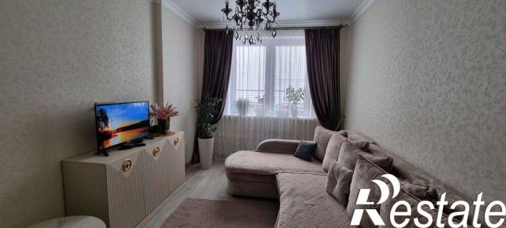 1-комн квартира Крестьянская улица, 27 к6,  д. 27 к6