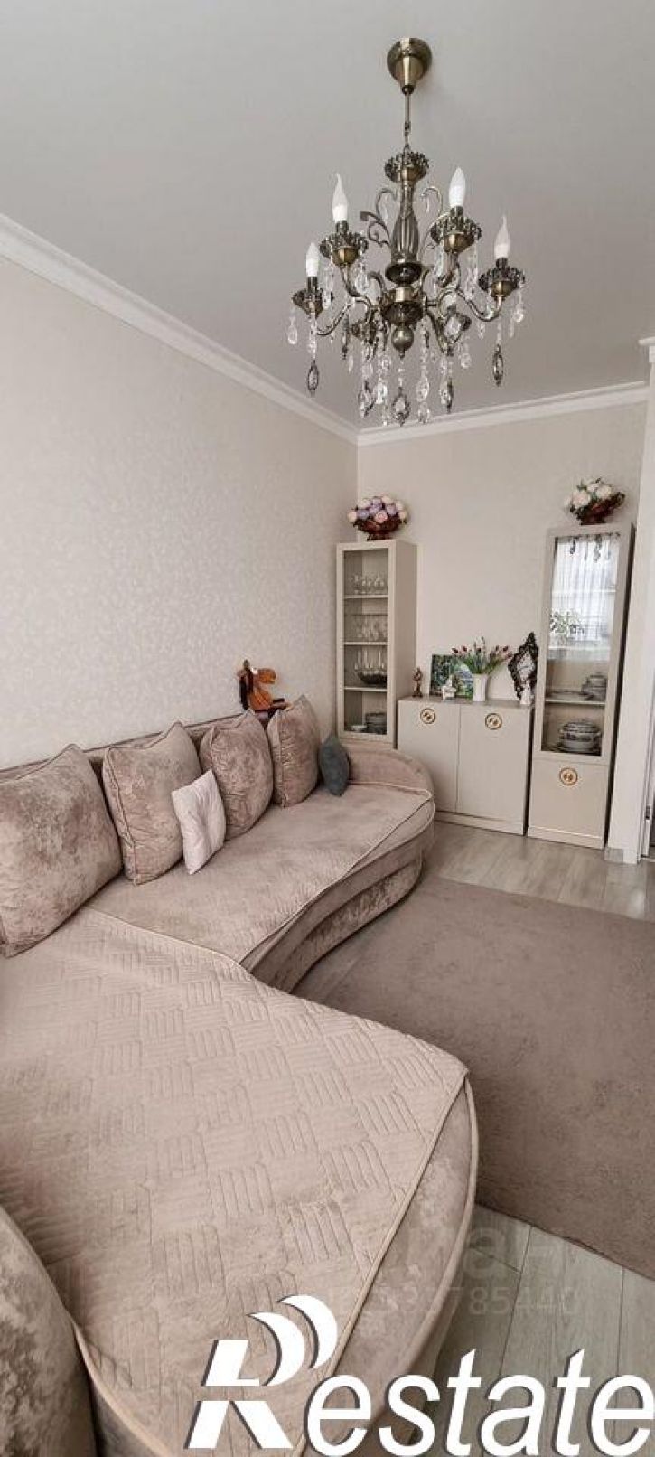 1-комн квартира Крестьянская улица, 27 к6,  д. 27 к6
