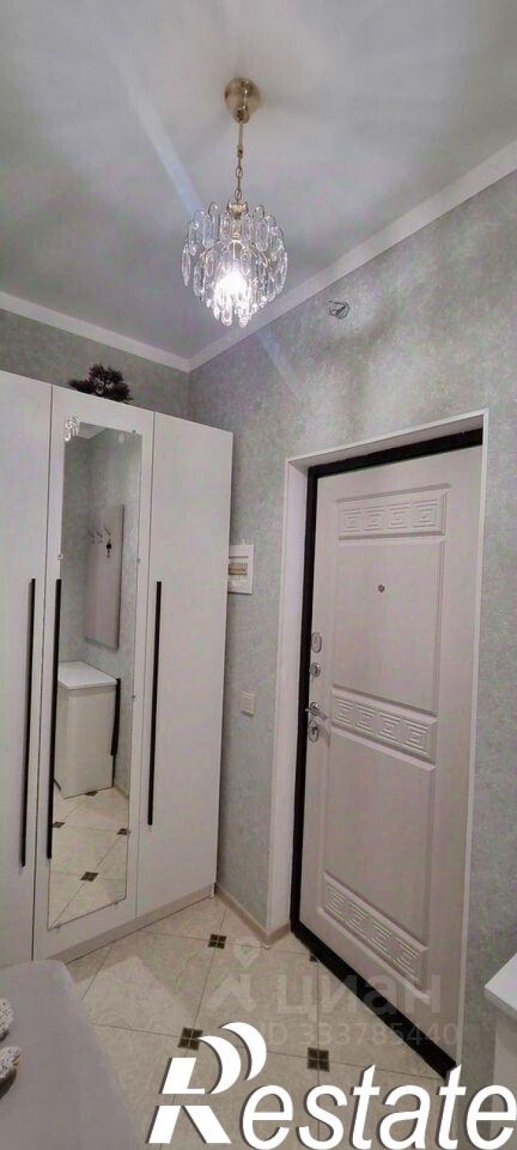1-комн квартира Крестьянская улица, 27 к6,  д. 27 к6
