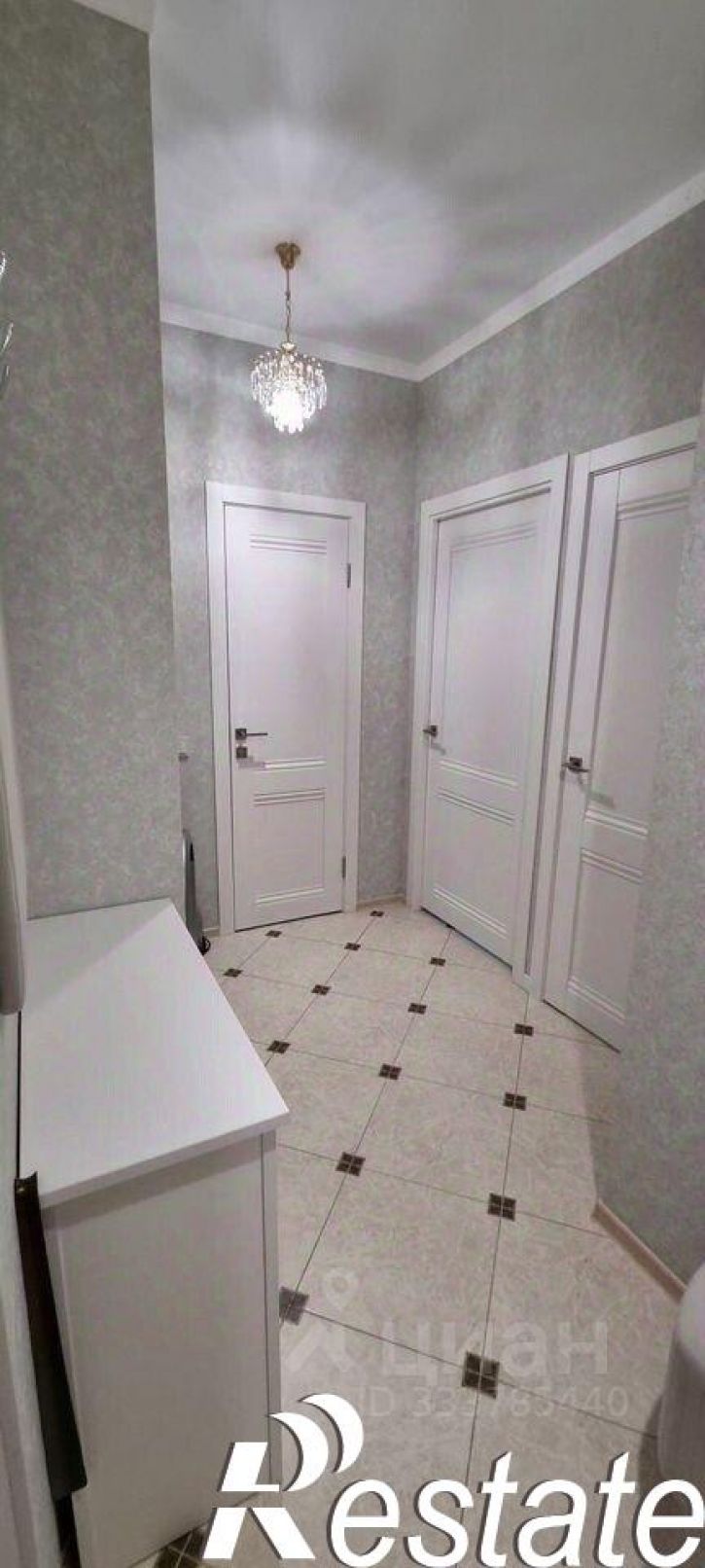 1-комн квартира Крестьянская улица, 27 к6,  д. 27 к6