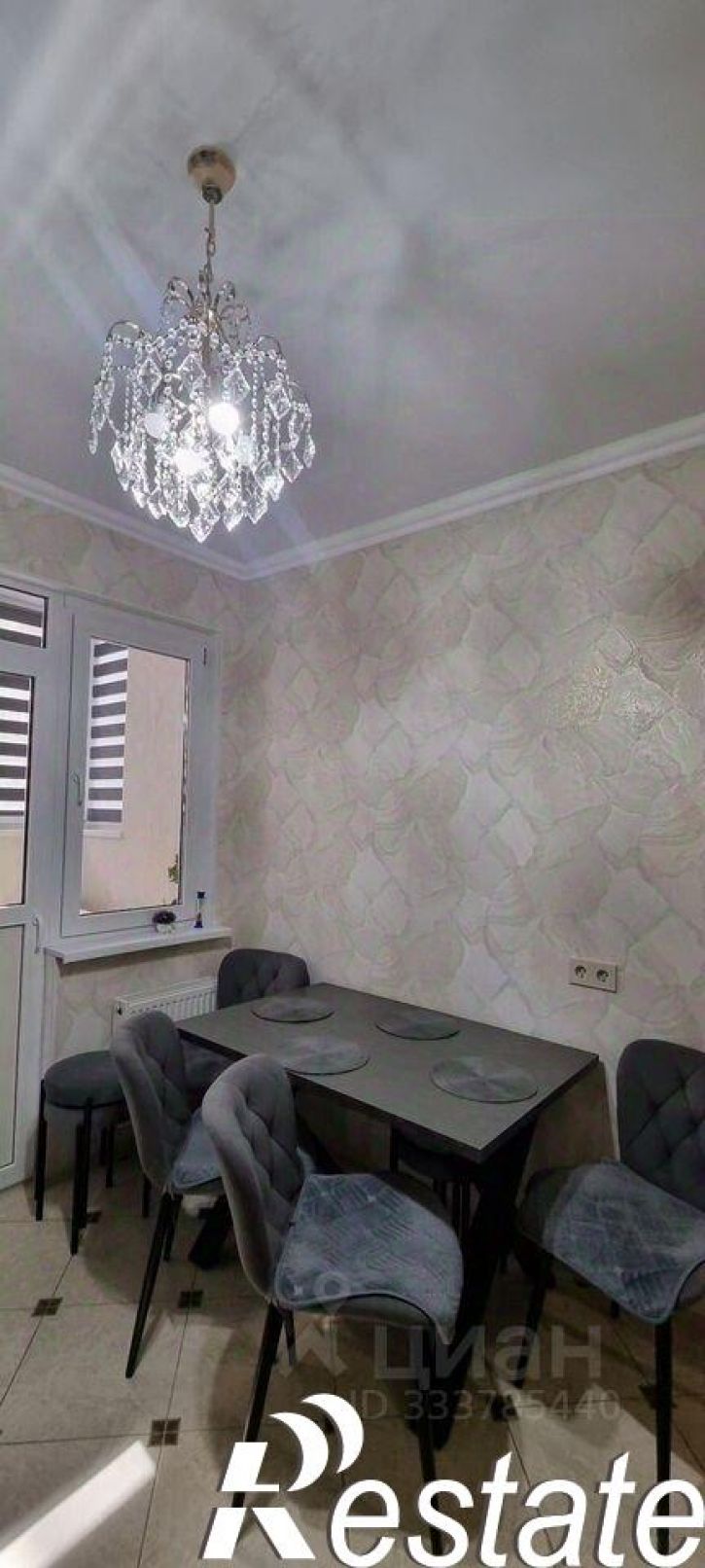 1-комн квартира Крестьянская улица, 27 к6,  д. 27 к6