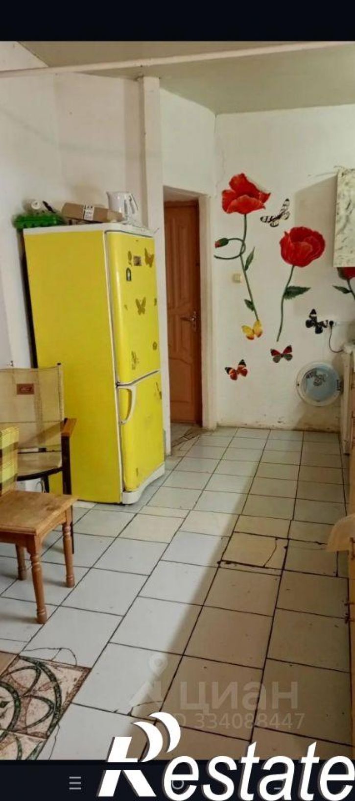 Комната Ленинградская улица, 108А,  д. 108А