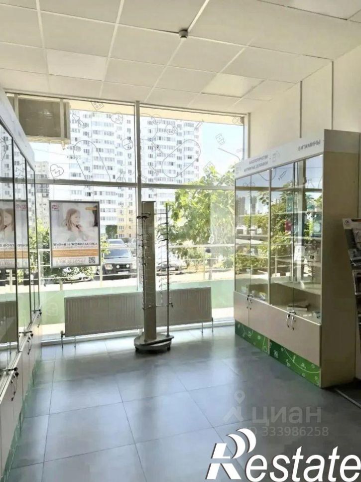 Торговое помещение улица Поликарпова, 2 к2,  д. 2 к2