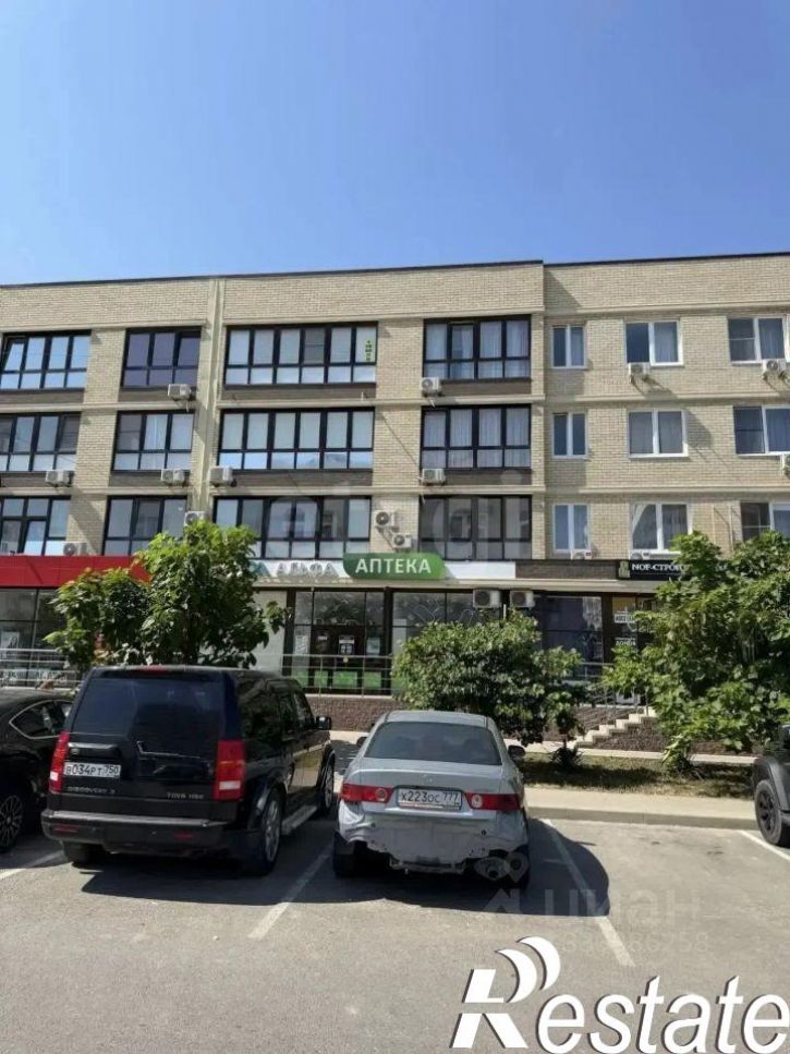 Торговое помещение улица Поликарпова, 2 к2,  д. 2 к2