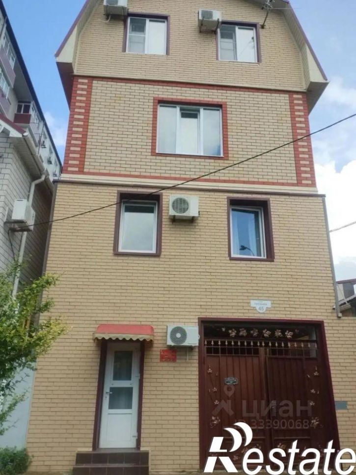 Комната улица Тургенева, 47,  д. 47