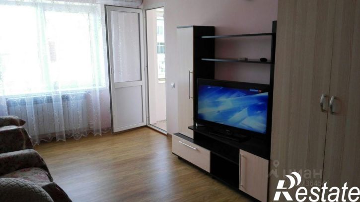 1-комн квартира Крымская улица, 51,  д. 51