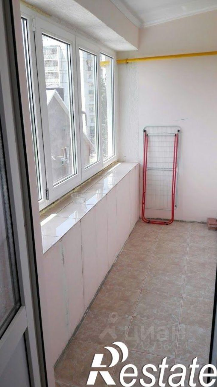 1-комн квартира Крымская улица, 51,  д. 51