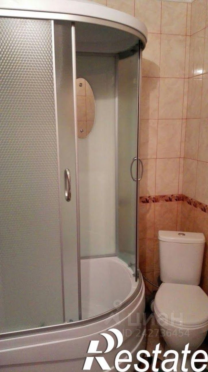 1-комн квартира Крымская улица, 51,  д. 51