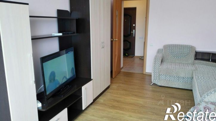 1-комн квартира Крымская улица, 51,  д. 51
