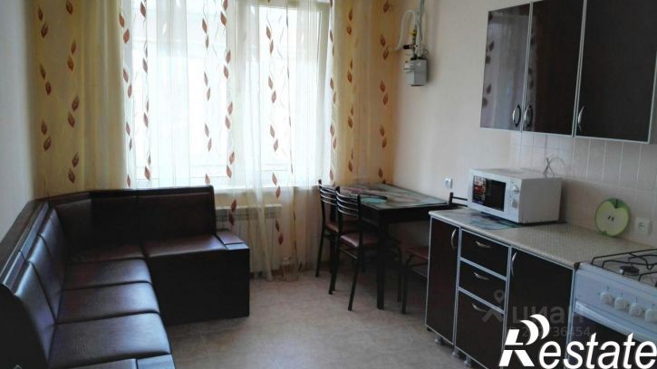 1-комн квартира Крымская улица, 51,  д. 51
