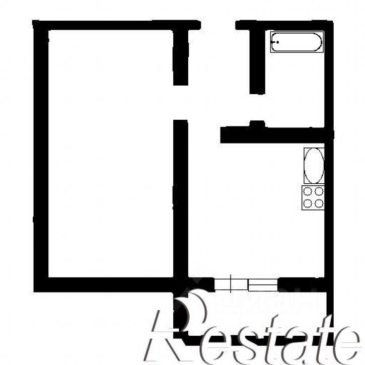 2-комн квартира Мирная улица, 29 к11,  д. 29 к11