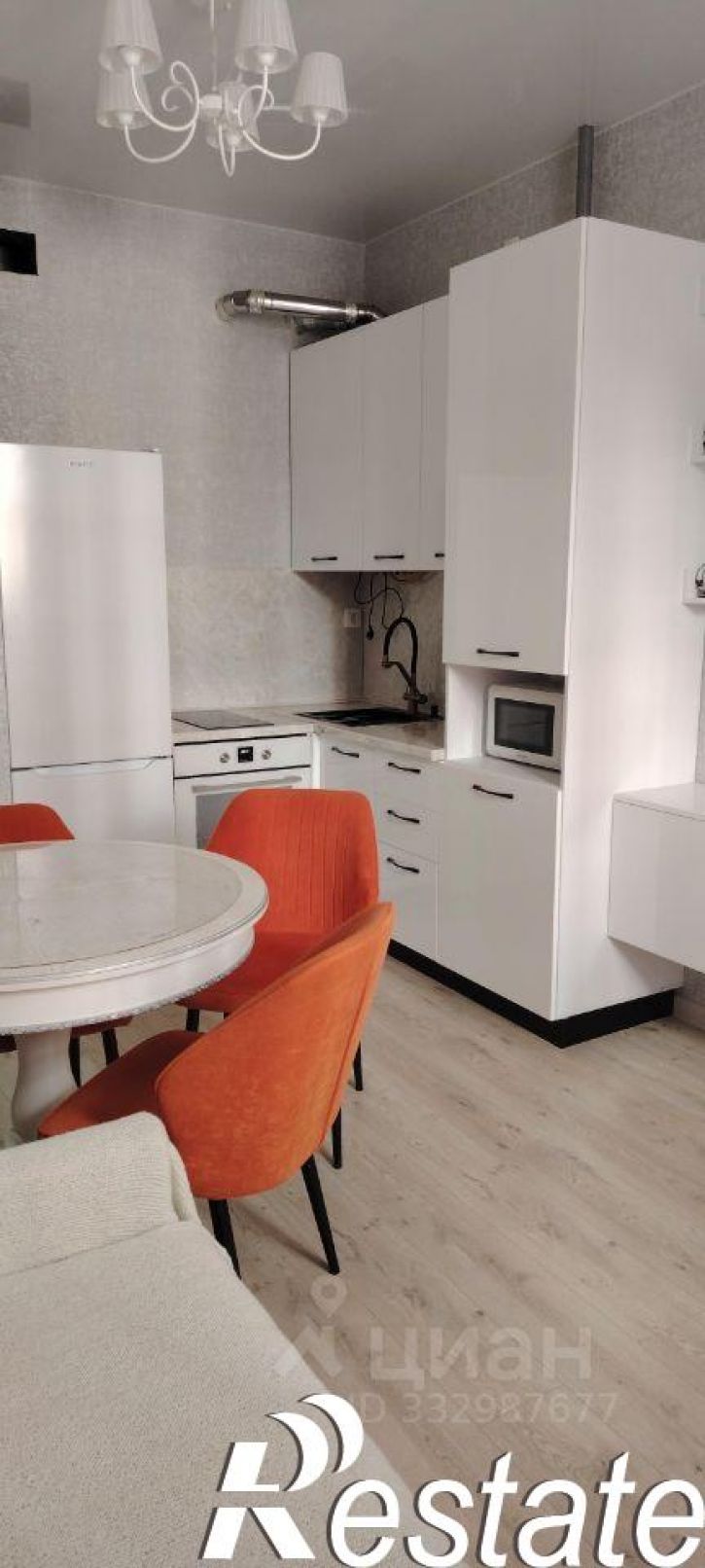 1-комн квартира Анапское шоссе, 32 к5,  д. 32 к5