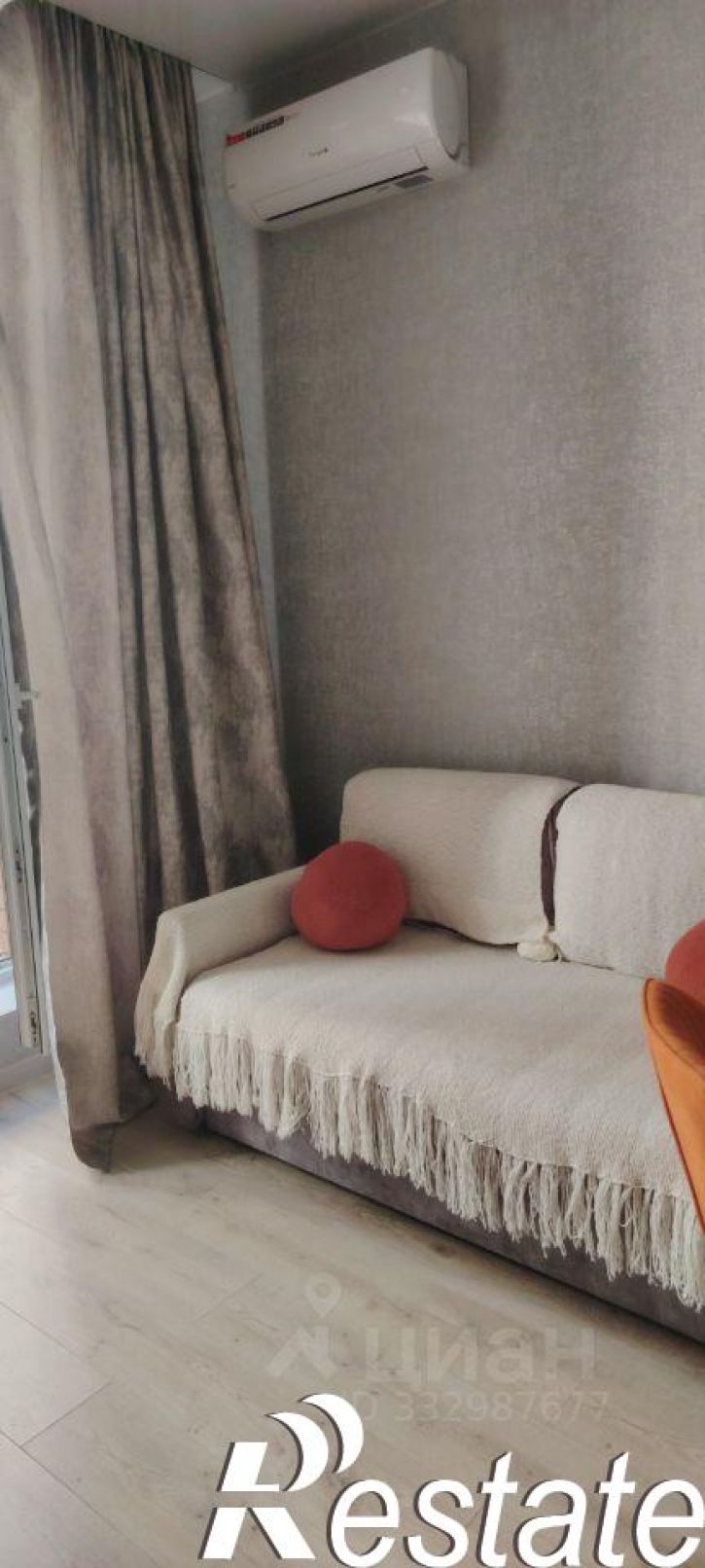1-комн квартира Анапское шоссе, 32 к5,  д. 32 к5