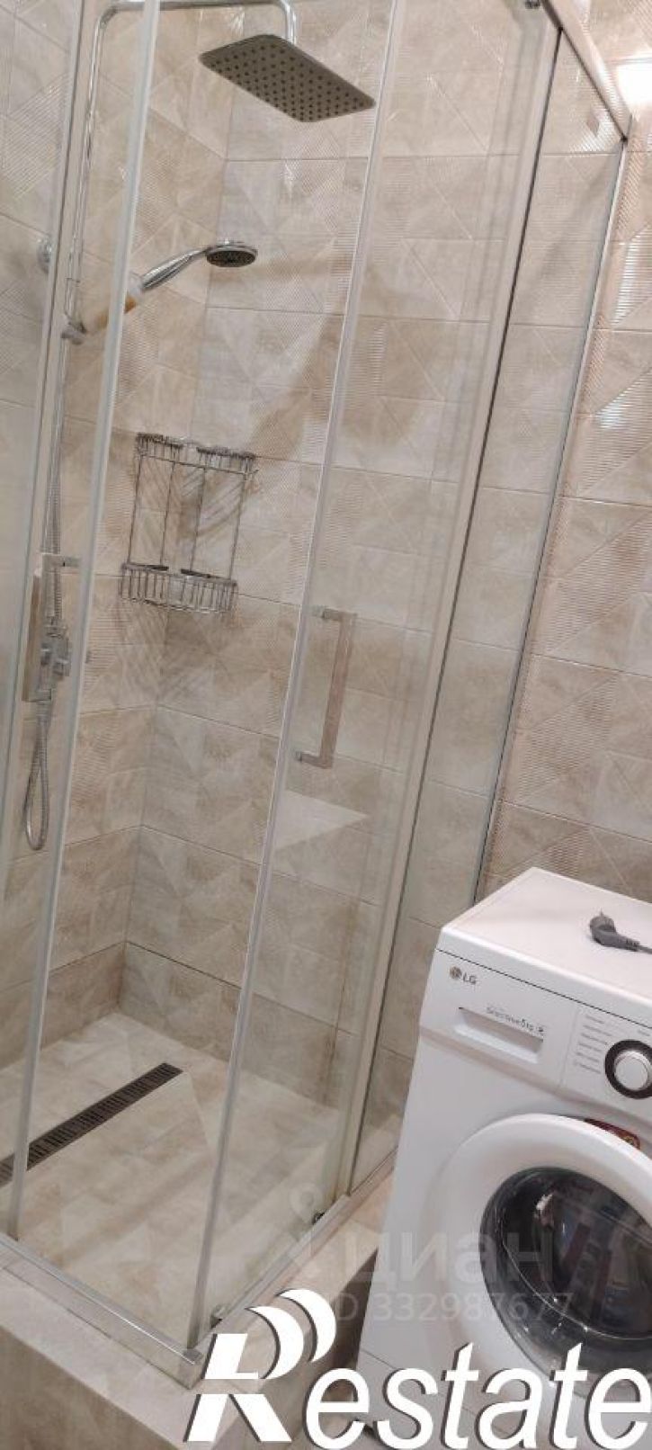 1-комн квартира Анапское шоссе, 32 к5,  д. 32 к5