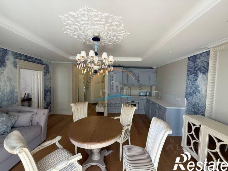 1-комн квартира улица Толстого, 83,  д. 83