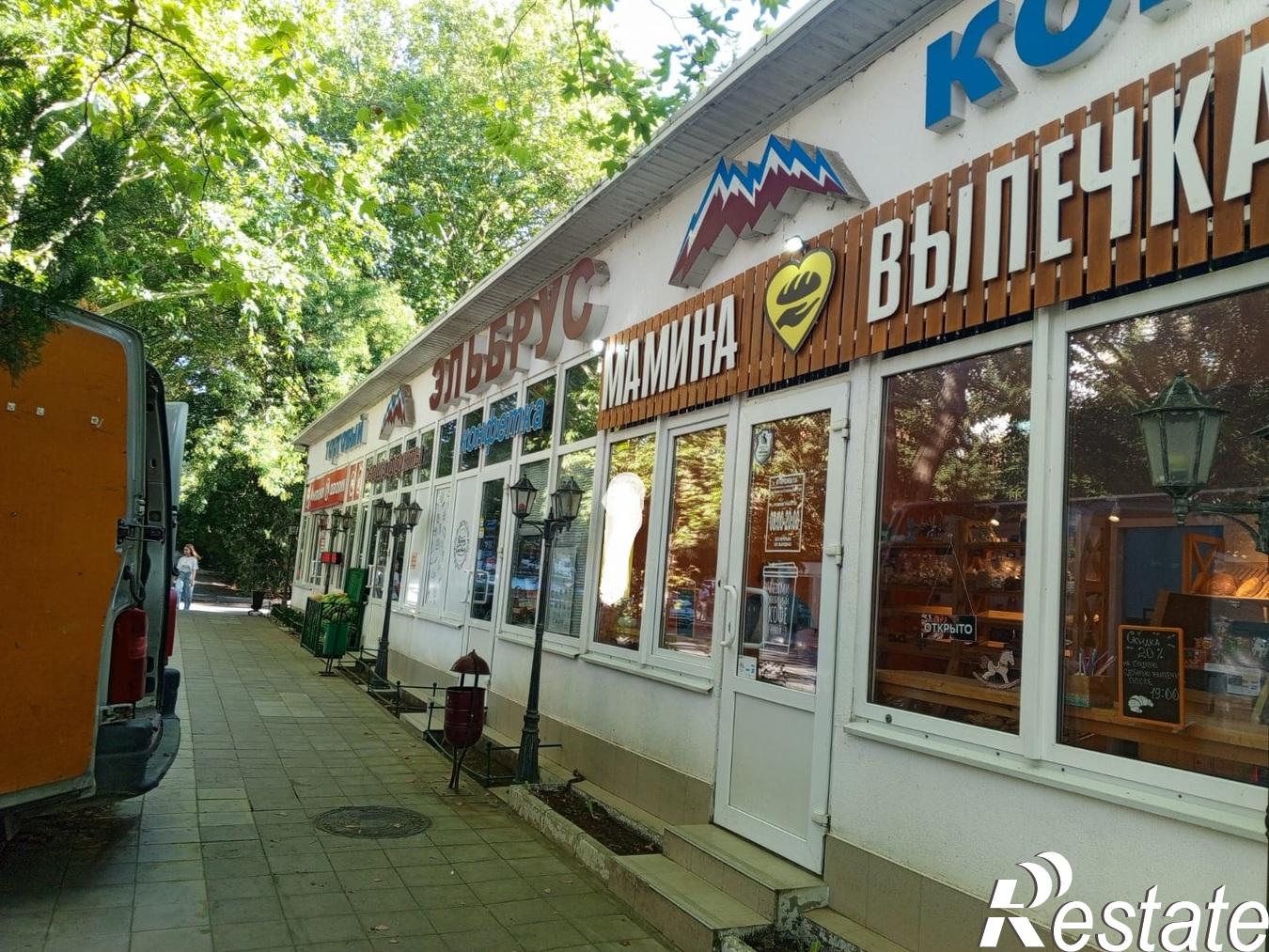 Купить торговое помещение за 3 600 000 рублей на Анапа