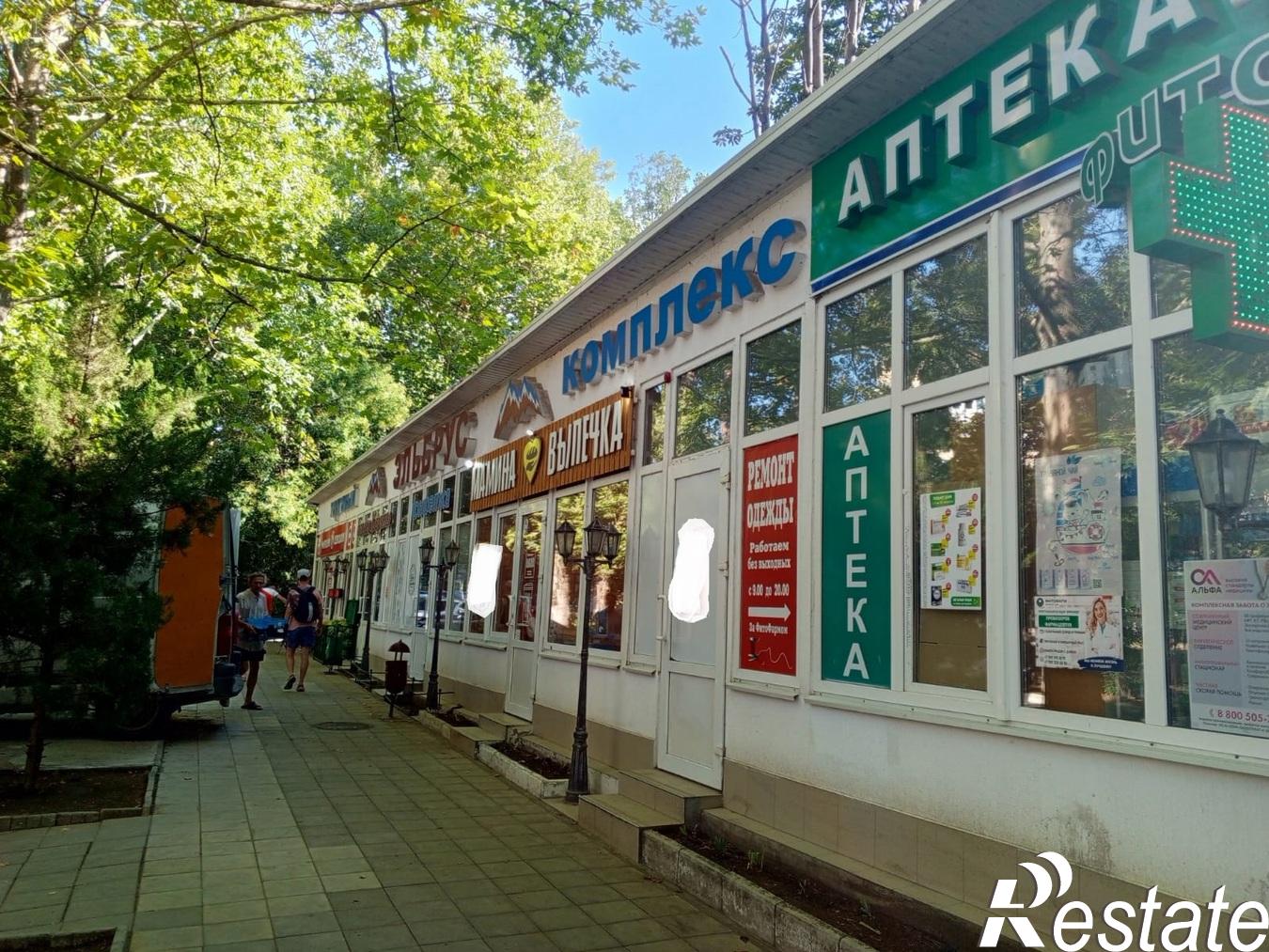 Купить торговое помещение за 3 600 000 рублей на Анапа