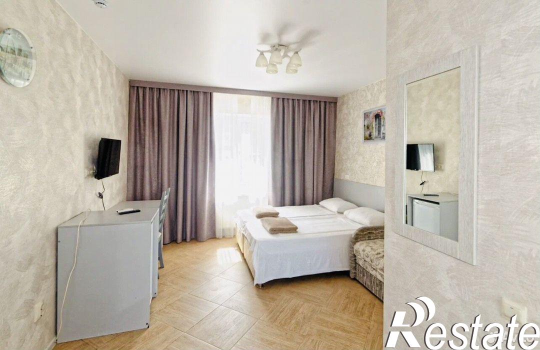 Купить ОСЗ, отдельно стоящее здание за 45 000 000 рублей на Астраханская улица, 122