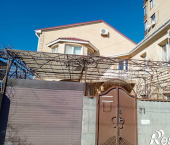 коттедж 348 кв м Береговой проезд