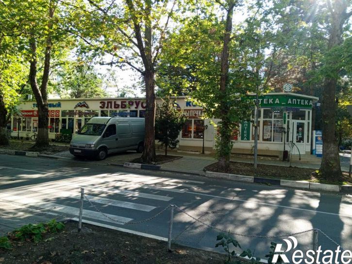 Торговое помещение Анапа