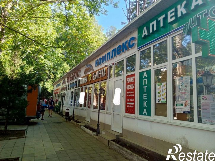 Торговое помещение Анапа