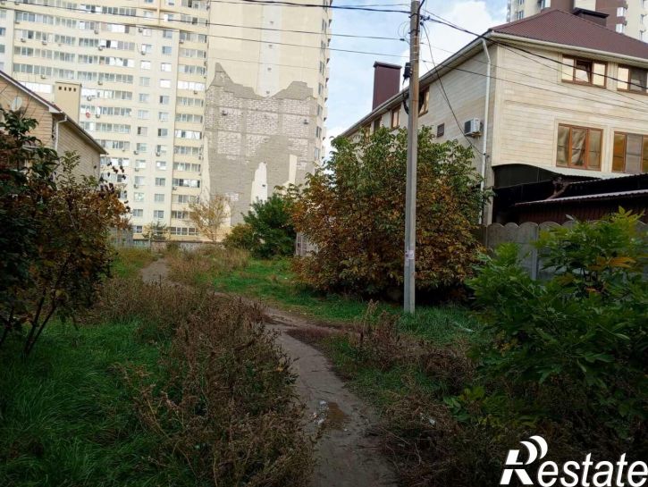 Земельный участок Анапа