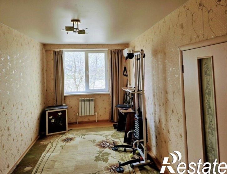 1-комн квартира Рождественская улица, 57к4