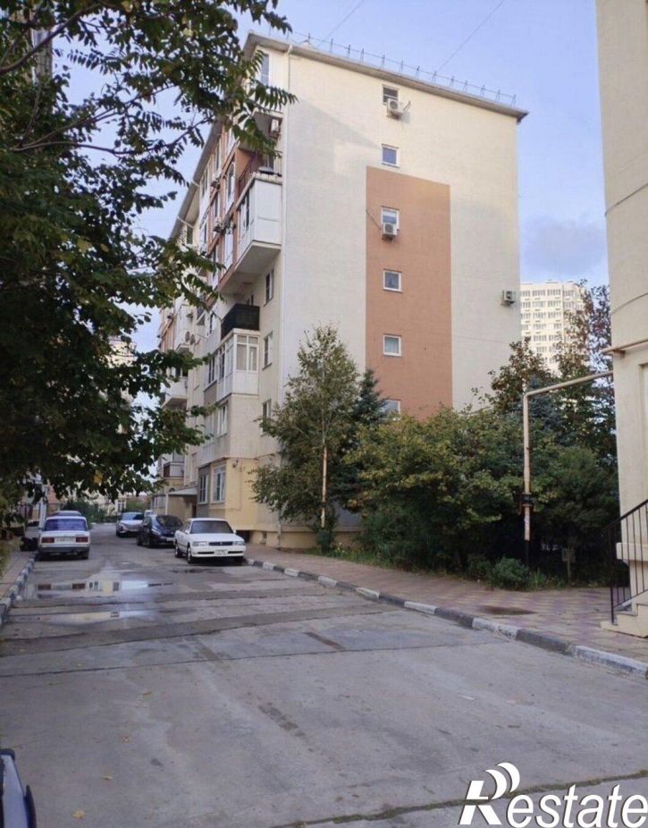 1-комн квартира Рождественская улица, 57к4