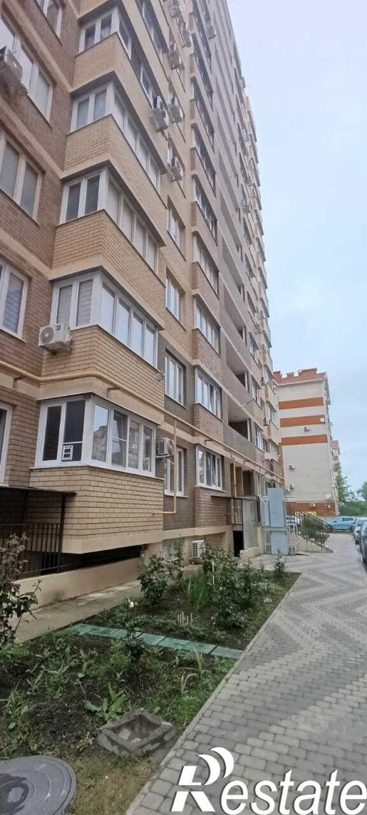1-комн квартира Крестьянская улица, 27к6