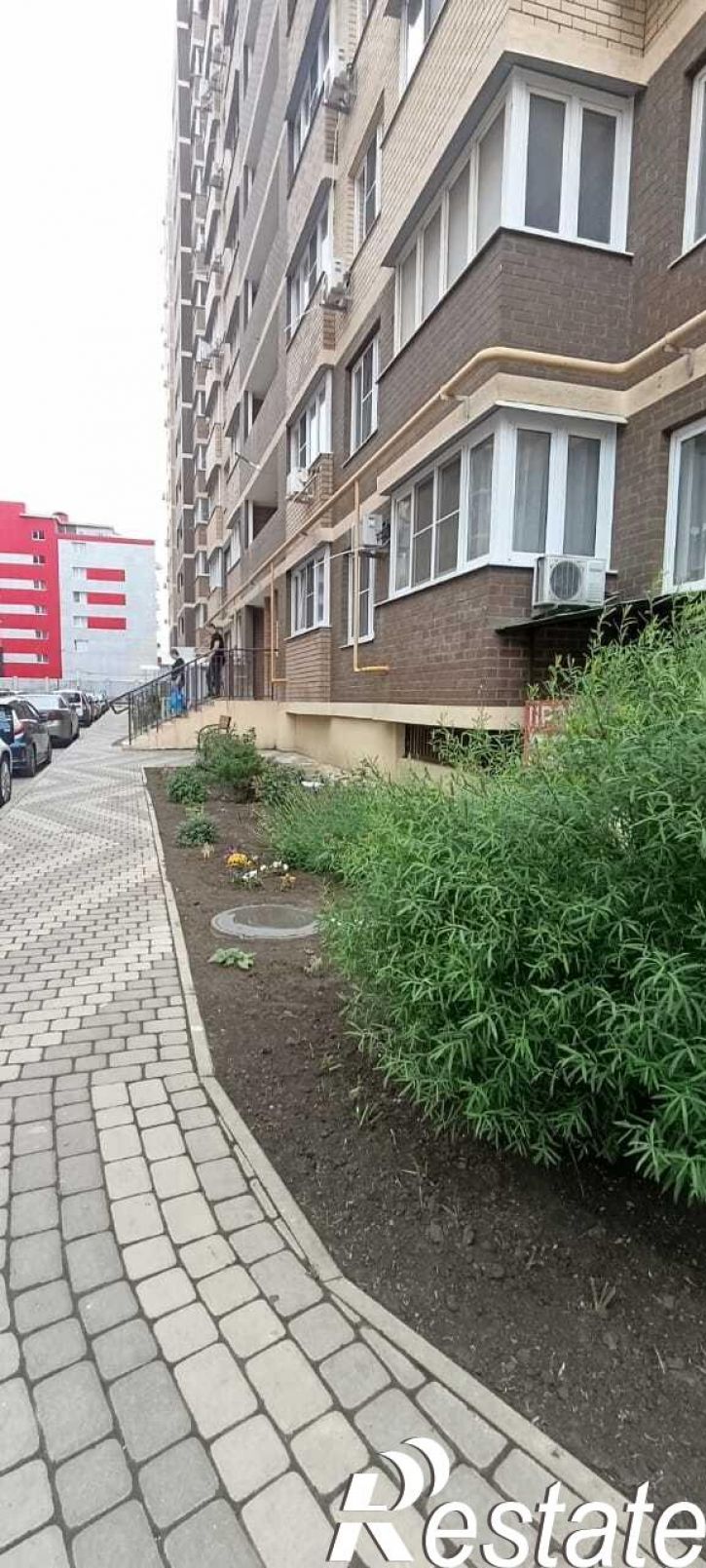 1-комн квартира Крестьянская улица, 27к6