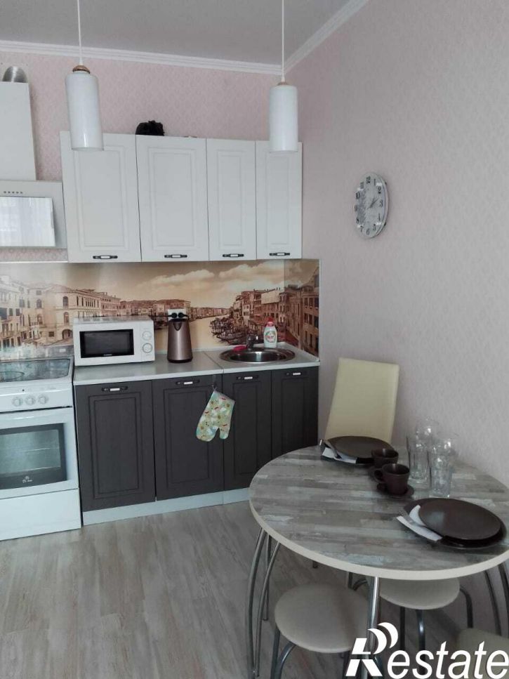 Квартира улица Лермонтова, 116к2