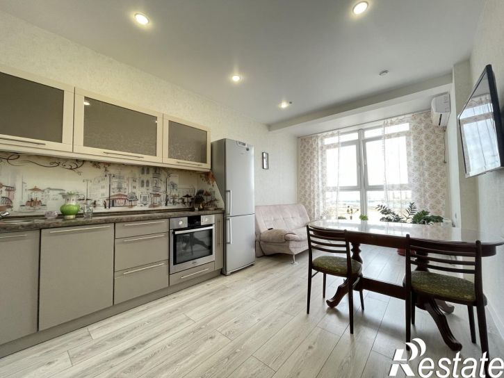 1-комн квартира Таманская улица, 121к9