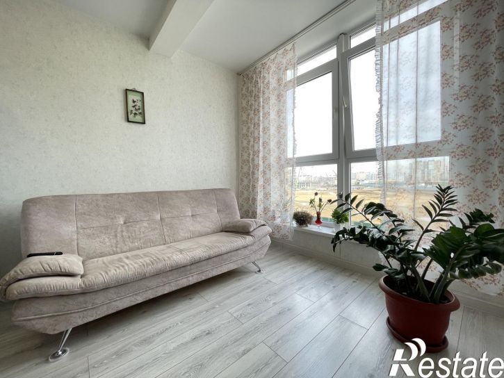 1-комн квартира Таманская улица, 121к9