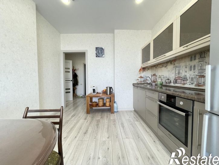 1-комн квартира Таманская улица, 121к9